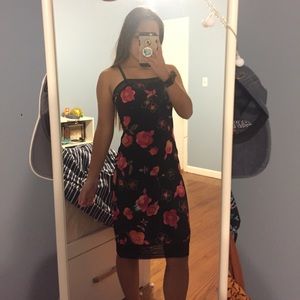 La Belle flower dress